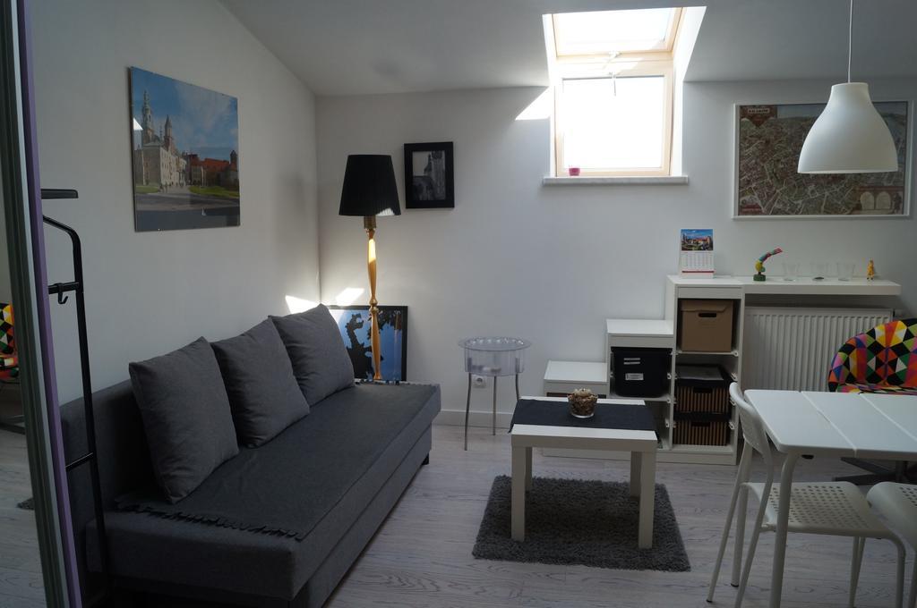 Apartament Arianska Krasków Eksteriør bilde
